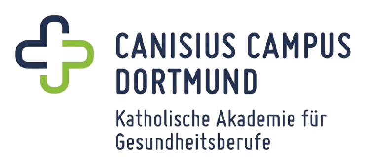 Logo von Canisius Campus Dortmund gGmbH, Kath. Akademie f. Gesundheitsberufe - zur Startseite